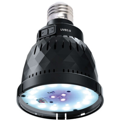 Bombilla LED UVB 5.0 / 10.0 REPTIZOO (5 W)