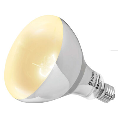 Bombilla calefactora UVA/UVB de vapor de mercurio REPTIZOO