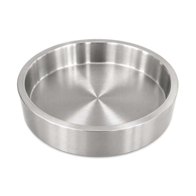 Bowl acero inoxidable doble pared para gatos XT-CAT (0.2 l)