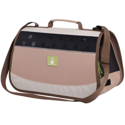 Bolso trasportín Cebu Sand ZU&LU