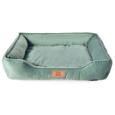 Cuna Confort Premier DOG pistacho (53 cm)