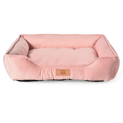 Cuna Confort Premier DOG salmón (53 cm)