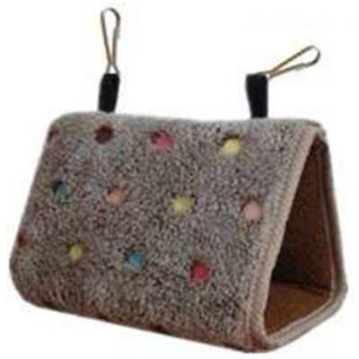 Casita-Refugio pájaros (10 cm)