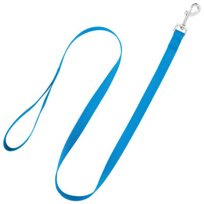 Correa de nylon azul ICA (120 cm)