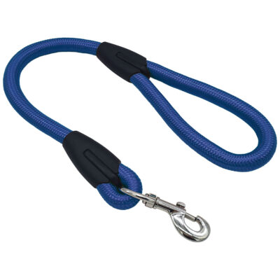 Correa redonda XT-DOG azul