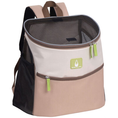 Mochila Jambi sand ZU&LU (37 cm)