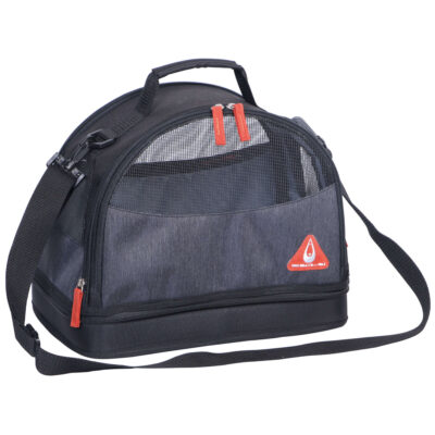 Bolso trasportín Maluku azul ZU&LU (35 cm)