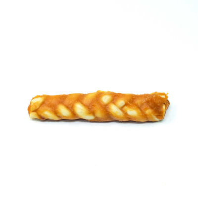Trenzas de colágeno con ternera NutraDog (35 uds.)