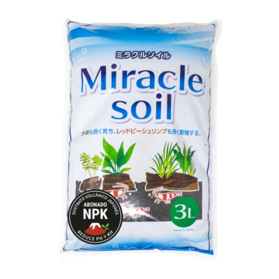 Sustrato para plantas Miracle Soil