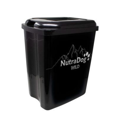 Contenedor para pienso (15 kg) NutraDog WILD