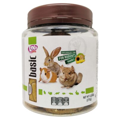 Galletas de salvado LOLO (270 g)