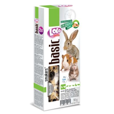 Barritas de muesli LOLO (90 g)