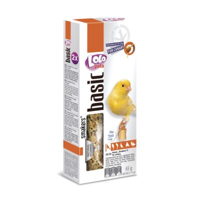 Barritas de miel para canarios LOLO (60 g)