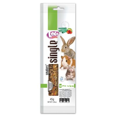 Barrita de frutas para roedores LOLO (45 g)