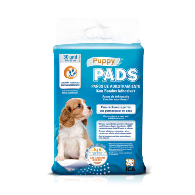 Paños de adiestramiento Puppy Pads