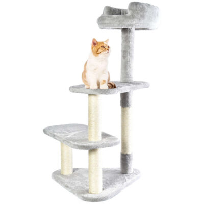 Rascador Stair Black & White Premier CAT (95 cm)