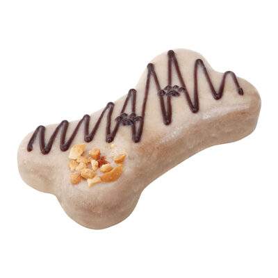 Mini tarta de chocolate y nueces LOLO (40 g)