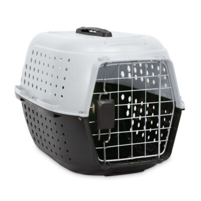 Transportín gris Premier DOG