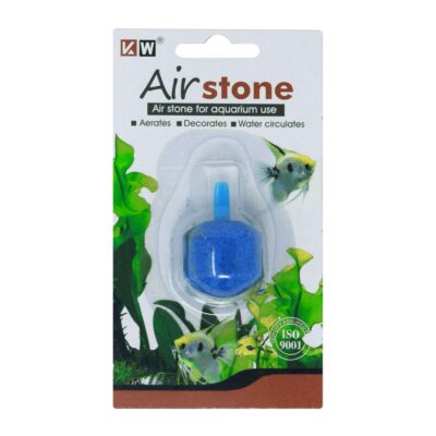 Difusores Airstone esféricos