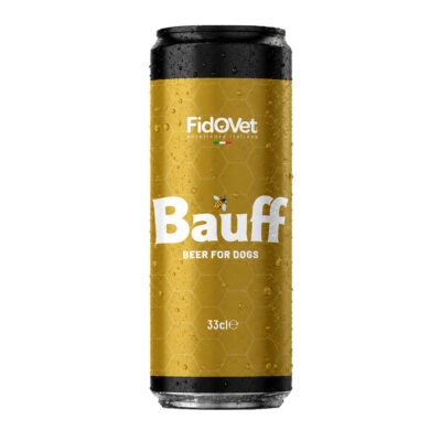 Bebida Bauff Beer para perros FidOVet