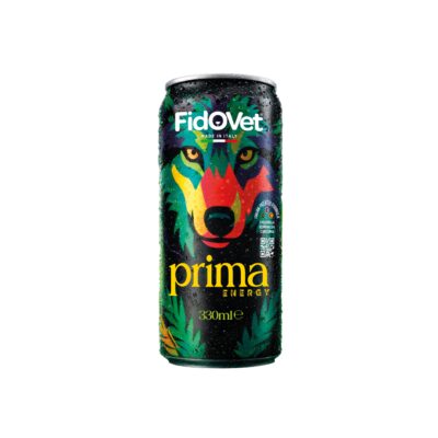 Bebida prima ENERGY para perros FidOVet