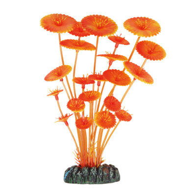 Nelumbo naranja de AQUATIC PLANTS (PLÁSTICO)