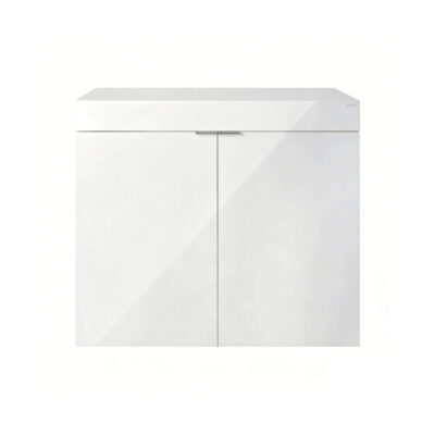 Mesa blanca para acuarios AQUA STAND PREMIUM (100 cm)