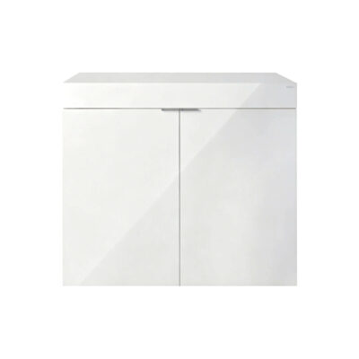 Mesa blanca para acuarios AQUA STAND PREMIUM (100 cm)