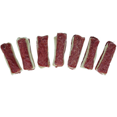 Bocados de pato con queso NutraDog (1 kg)