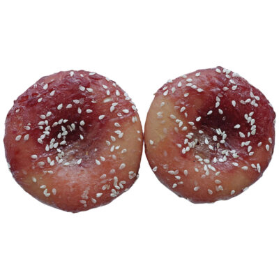 Bollos de pollo y cordero NutraDog (1 kg)