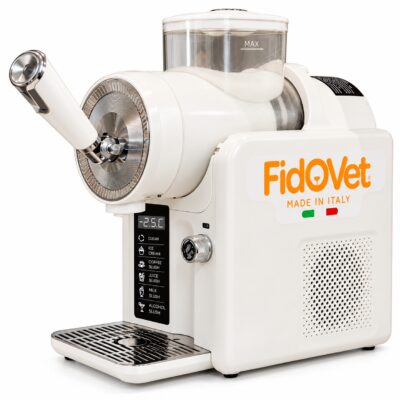 Máquina de helados y yogur FidOVet