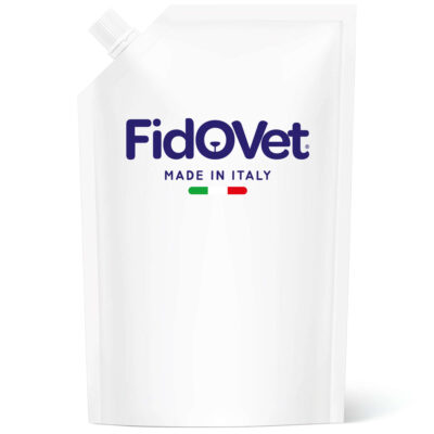 Refill de gelato para máquina de helados y yogurt FidOVet