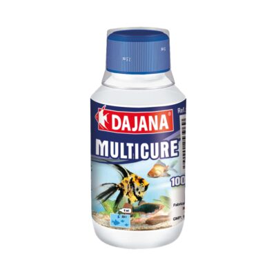 Acondicionador MULTICURE de DAJANA