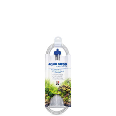 Súper sifón limpia-grava con campana AQUA SIFÓN