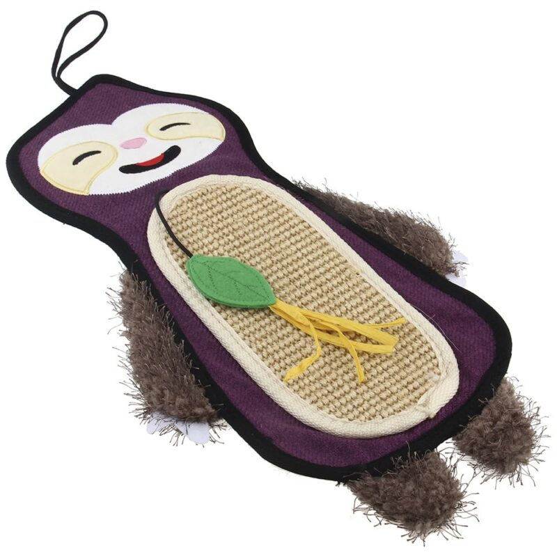 Juguetes GiGWI para gatos con HOJAS SILVERVINE línea ECO LINE