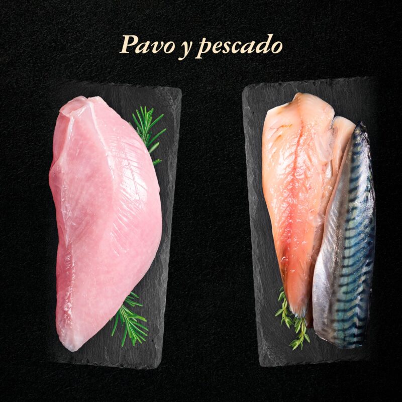 Alimento semihúmedo NutraDog WILD: La alimentación que ellos merecen