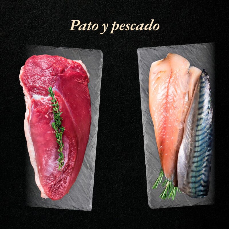 Alimento semihúmedo NutraDog WILD: La alimentación que ellos merecen