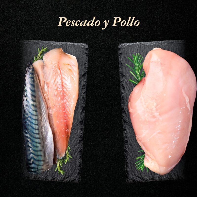 Alimento semihúmedo NutraDog WILD: La alimentación que ellos merecen