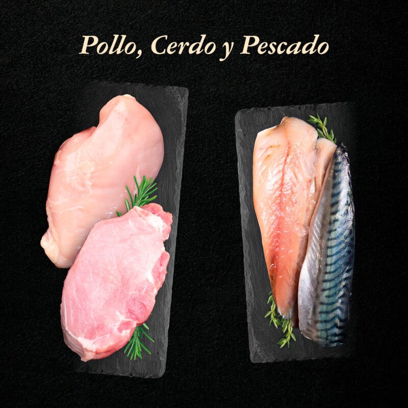 Alimento semihúmedo NutraDog WILD: La alimentación que ellos merecen