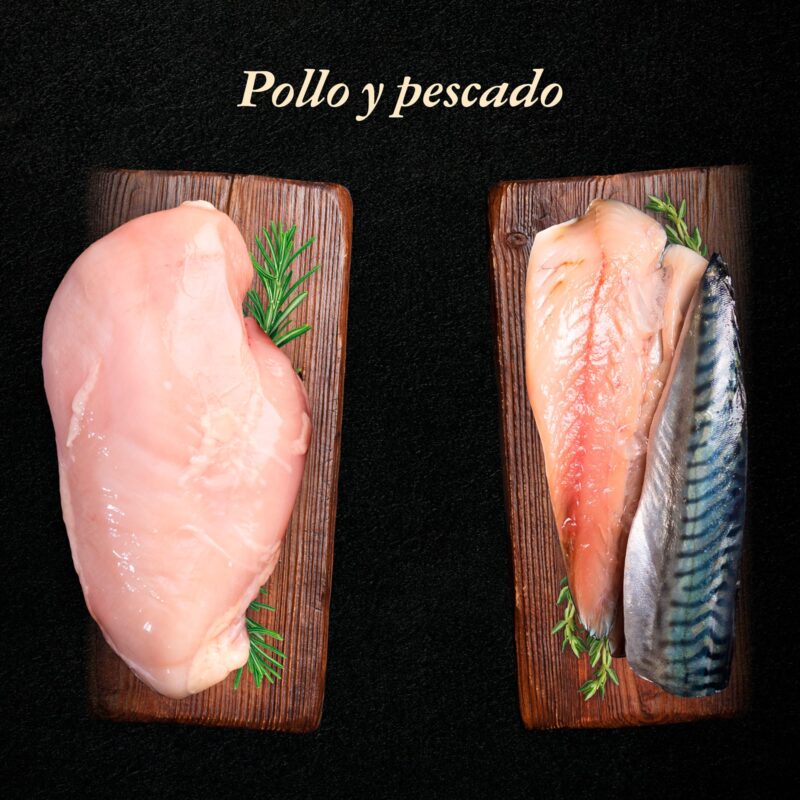 Alimento semihúmedo NutraDog WILD: La alimentación que ellos merecen