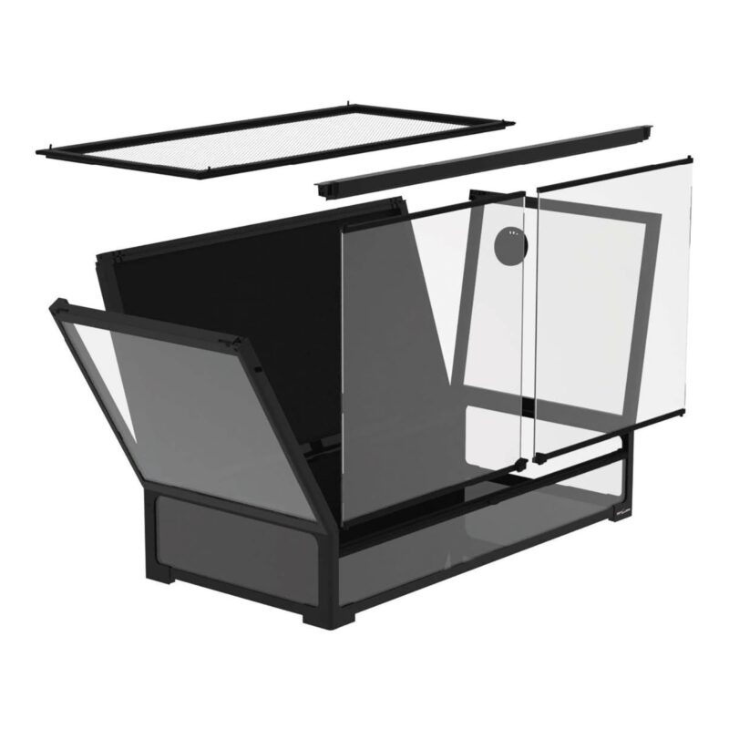 REPTIZOO ya disponible en ICA: innovación y calidad para reptiles
