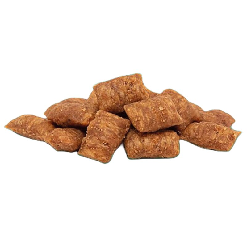 NutraCat snacks deshidratados: sabor natural y proteínas de calidad
