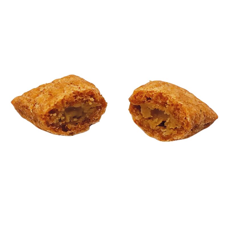 NutraCat snacks deshidratados: sabor natural y proteínas de calidad