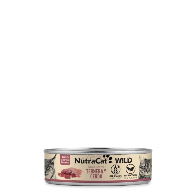 NutraDog WILD: Vuelve a lo natural