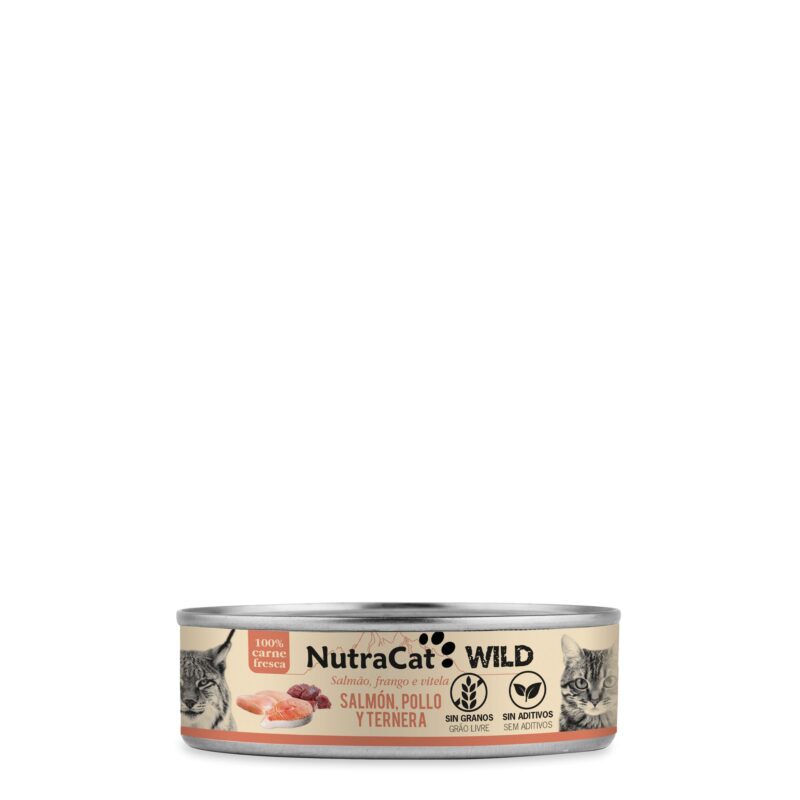 NutraDog WILD: Vuelve a lo natural