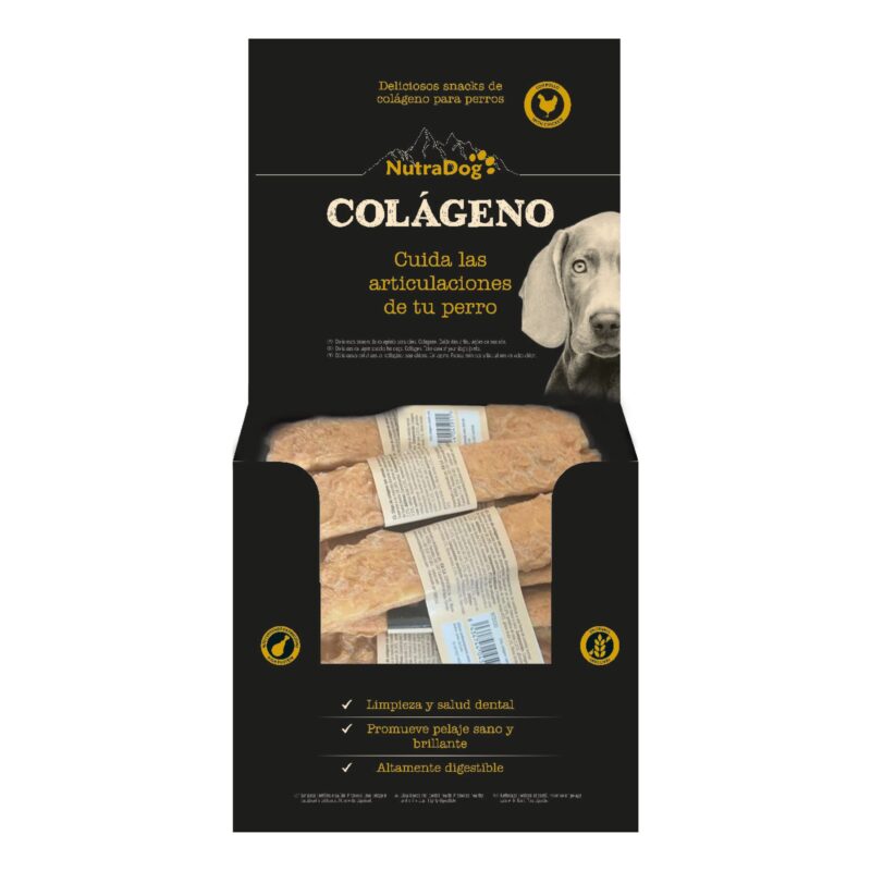 NutraDog Colágeno: cuida sus articulaciones de forma natural