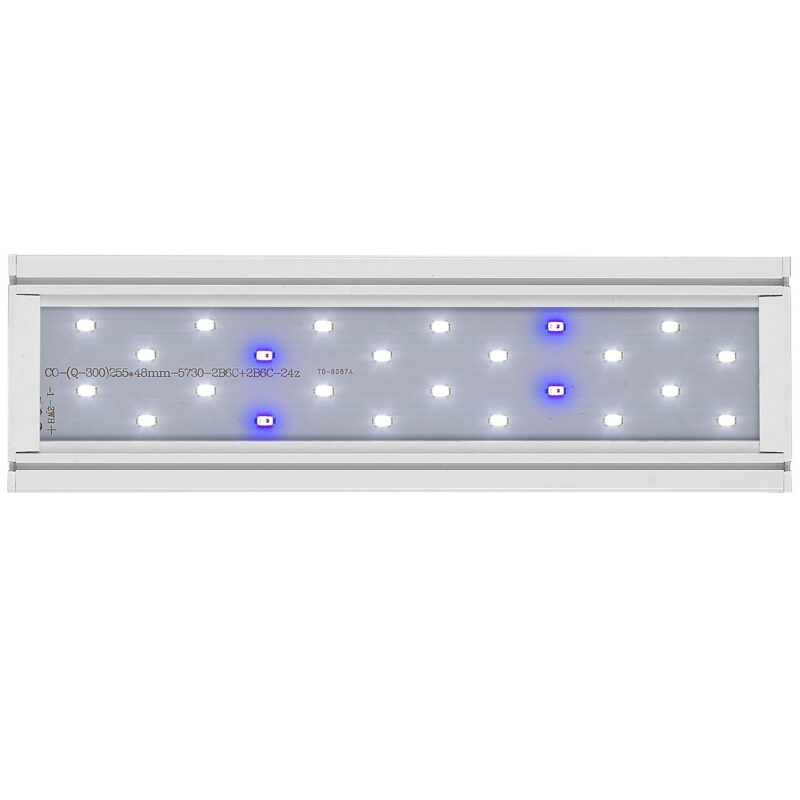 Aqualed Génesis: Iluminación para acuarios