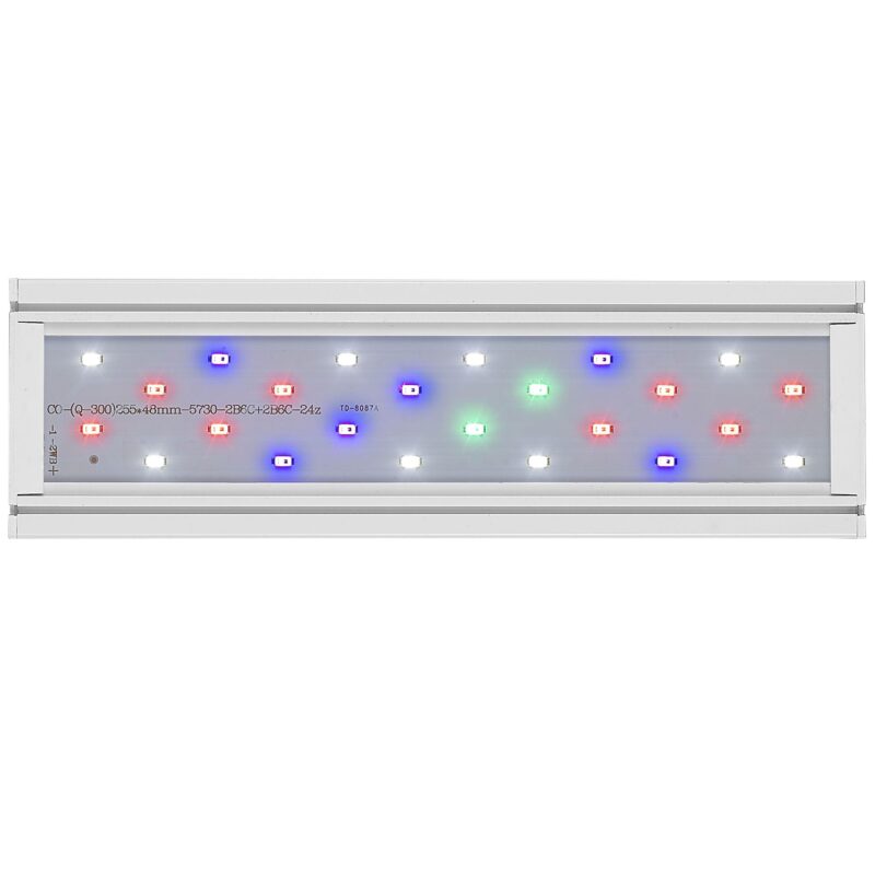 Aqualed Génesis: Iluminación para acuarios