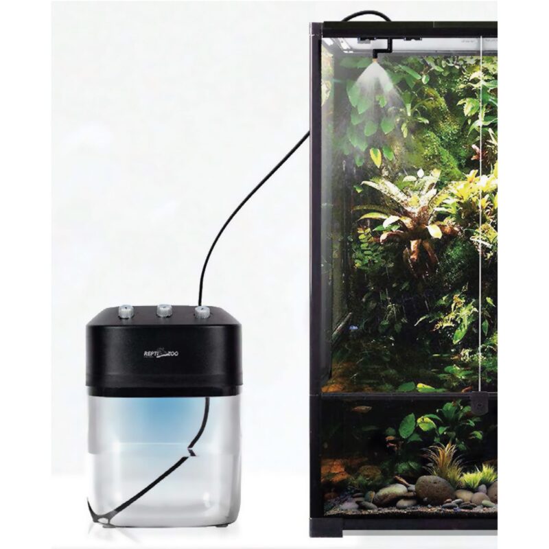 REPTIZOO ya disponible en ICA: innovación y calidad para reptiles