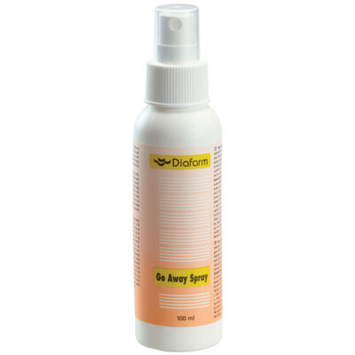 Repelente Go Away Diafarm (100 ml)